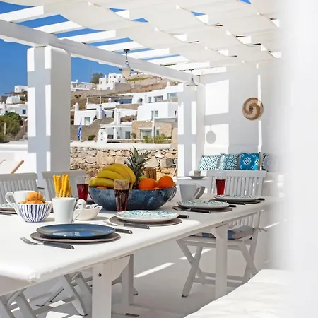 Villa Anasa Mykonos *