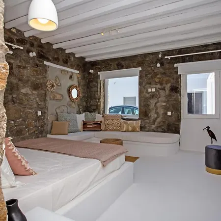 Anasa Mykonos Villa