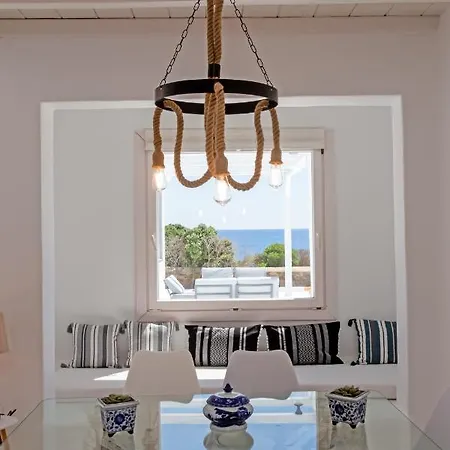 Anasa Mykonos Villa Mykonos Town