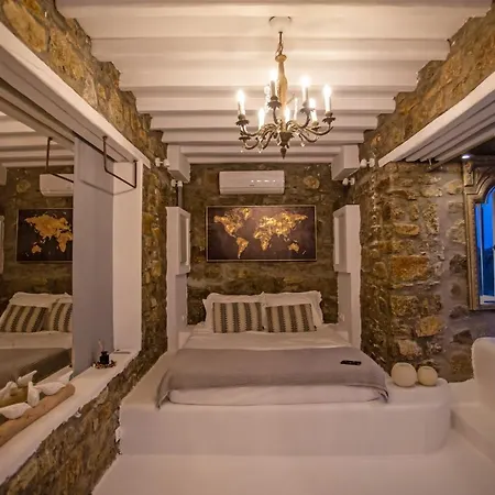 Villa Anasa Mykonos *